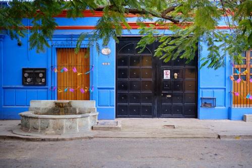 La Casa de Lichita, whole apartment, Downtown Oaxaca city