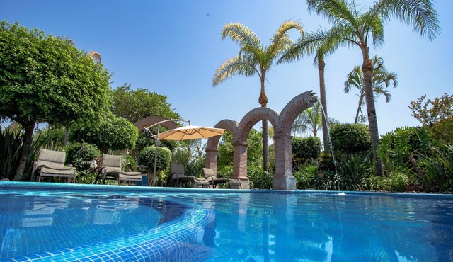 La Casa de los Patios Hotel & Spa