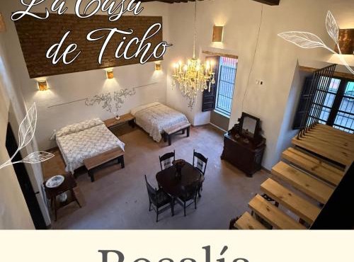 La Casa de Ticho