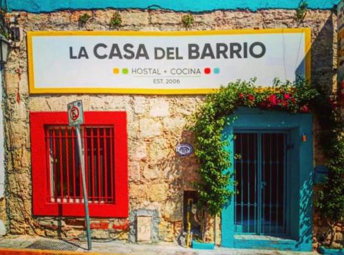 La Casa del Barrio