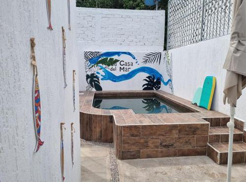 La casa del mar