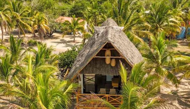 La Casita | Beach, peace and stars |Family, couple, small pets