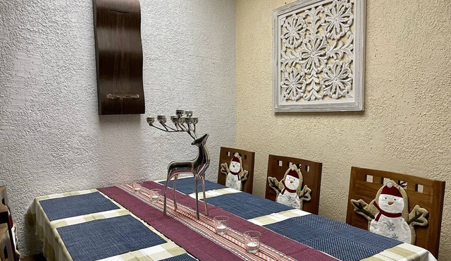 La Casita GDL con cameras de seguridad 24/7