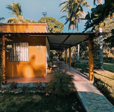 La Casita Puerto Arista