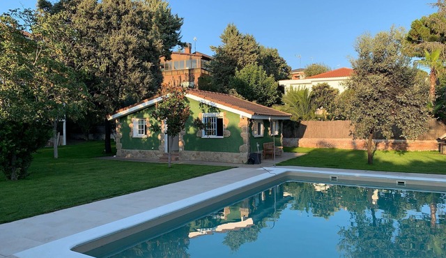 La Casita Verde