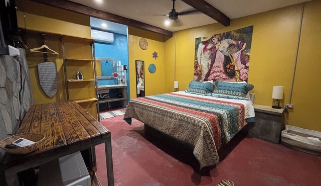 La Haciendita - Steps from Playa Bonita with a Local Vibe