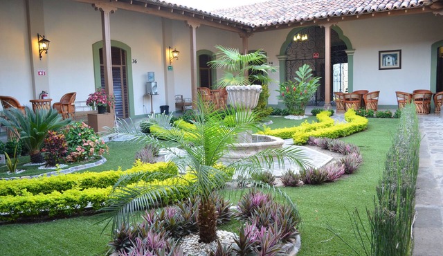 La Merced Hotel