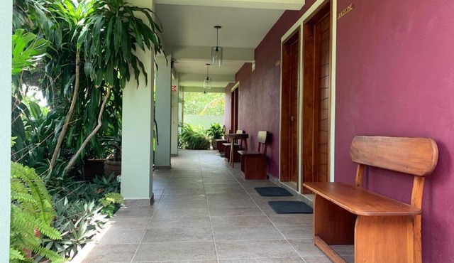 La Morada, una ventana al golfo - Hotel boutique