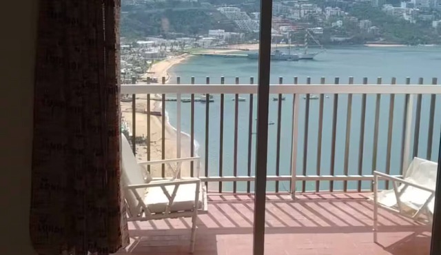 La Palapa Apartment 2406