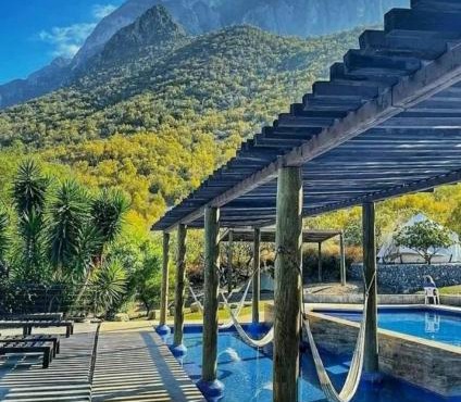 La Posada en el Potrero Chico
