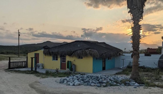La Ribera Casita with Beach Access