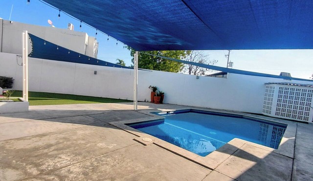 La Rueda Residential Complex on a private estate with a clubhouse and pool