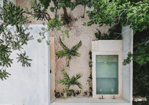 La Sultana Amazing restored house with pool
