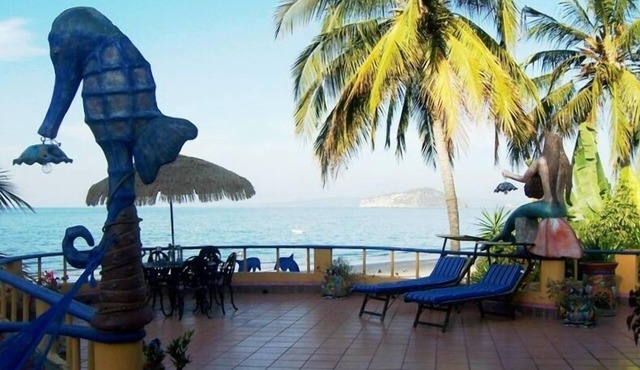 La Terraza Suite on the Waterfront! Sandy, Swimming Beach & Spectacular View