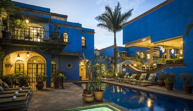 La Villa Del Ensueno