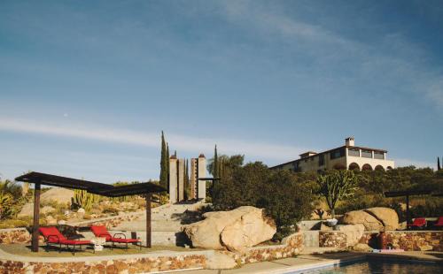La Villa del Valle