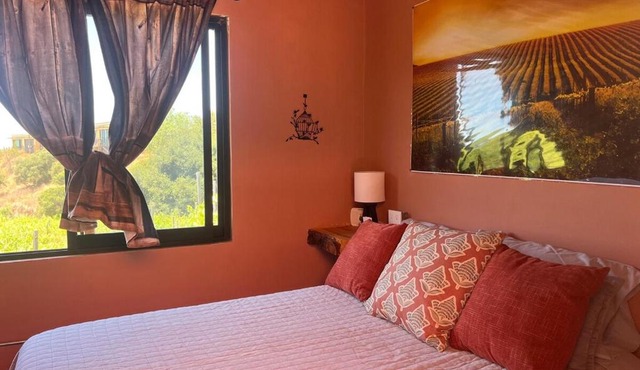 Lago Amor del Valle Casita