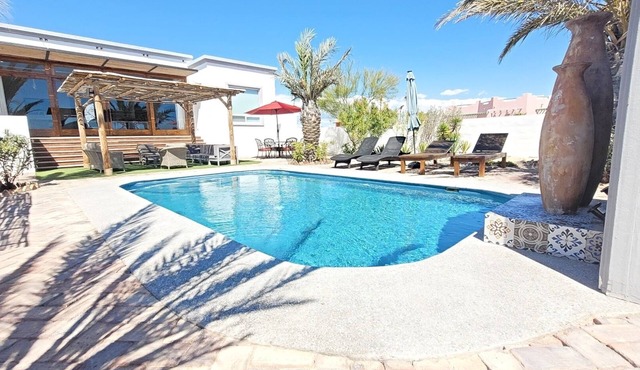 Laguna Shores Casa Marimar Access to Resort