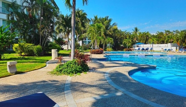 Lake 203 Mayan Lakes House in Acapulco's Diamond Zone
