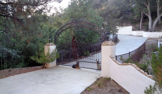 Lake Arrowhead Private Estate
