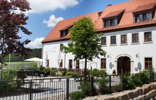 Landhotel Geiselwind in Geiselwind