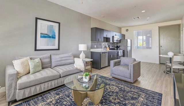 Landing | Amazing 1BD, Gym, Clubhouse