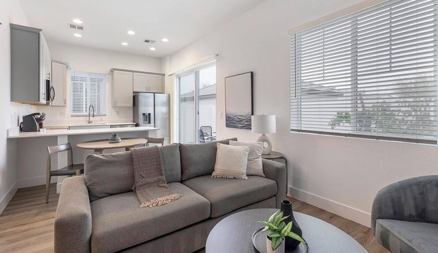 Landing | Amazing 1BD, Gym