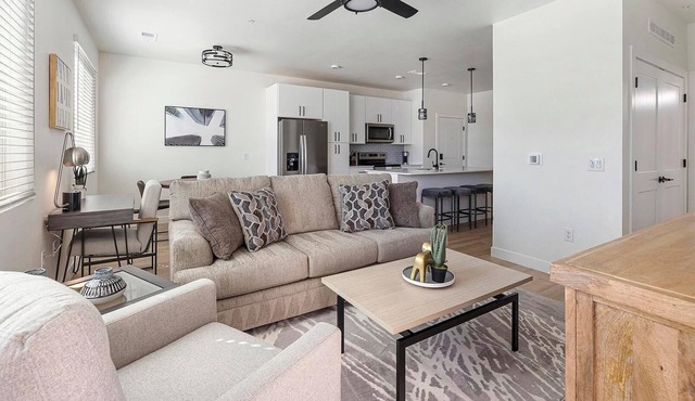 Landing | Amazing 1BD, Clubhouse, Gym