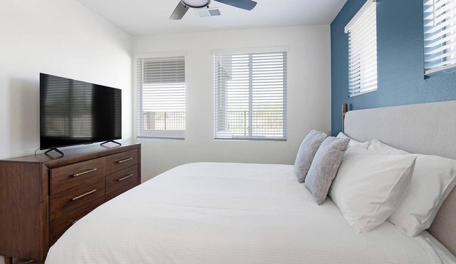 Landing | Amazing 2BD, Clubhouse, Pool