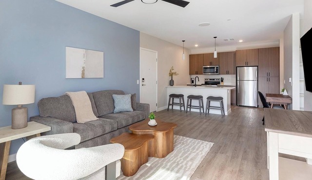 Landing | Incredible 1BD, Pool, Clubhouse