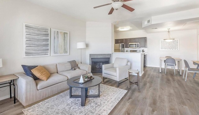 Landing | Spectacular 1BD, Pool, Gym