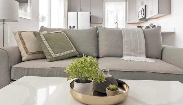 Landing | Stunning 1BD, Gym