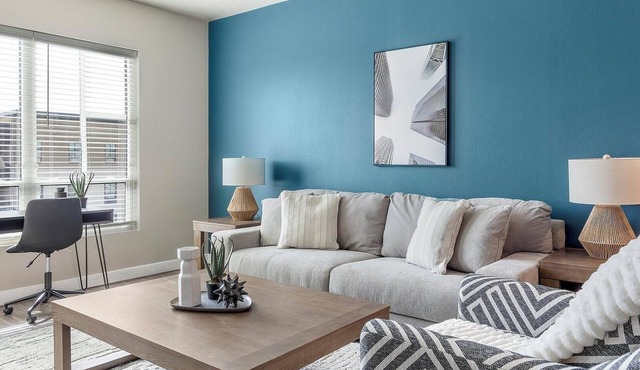 Landing | Stunning 2BD, Clubhouse