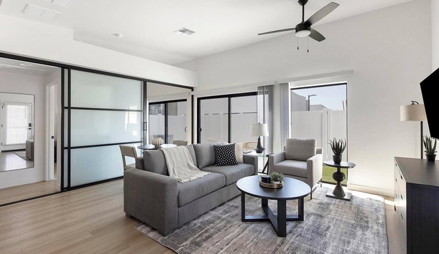 Landing | Stylish 1BD, Game Room, Clubhouse