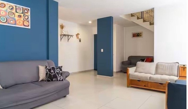 Large and warm Apartment-House WiFi, Family Friendly