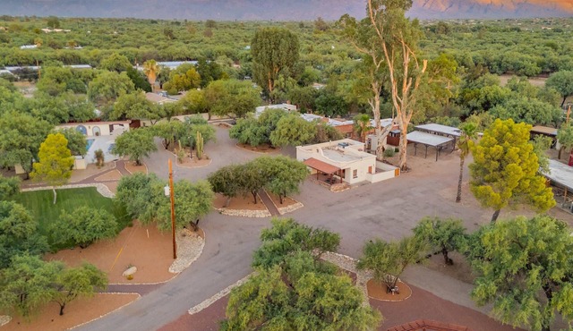 Large Groups Solana Spanish Villas & Guest Ranch