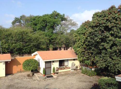 Las Casitas Campestres de Fraida - Un Oasis dentro de la Ciudad