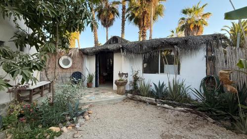 Las casitas