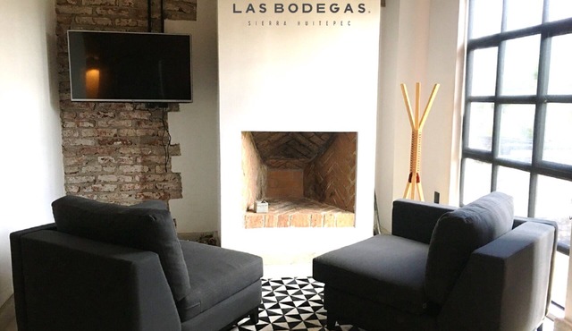 LAS BODEGAS SIERRA HUITEPEC, ESTUDIO