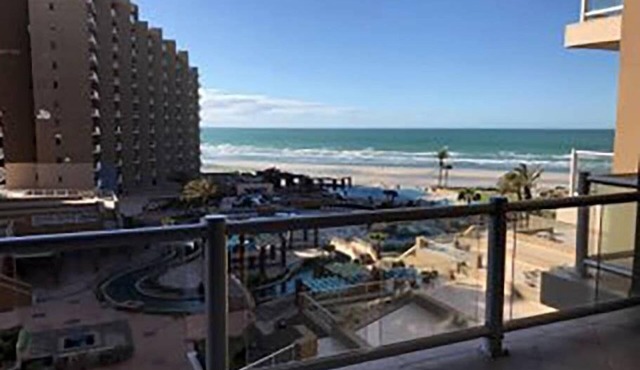 Las Palomas 3BR Oceanfront Condo – 4th Floor, Access to Resort Amenities & Pools
