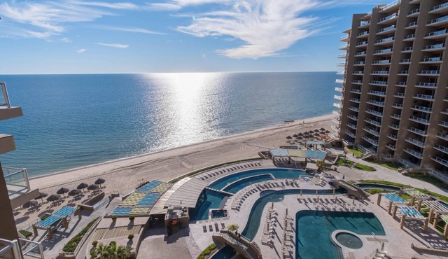 Las Palomas Luxury Oceanfront condo Phase II