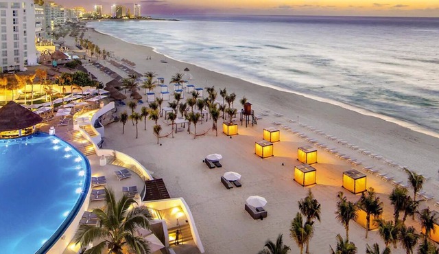Le Blanc Spa Resort Cancun: Diamond All-Inclusive!
