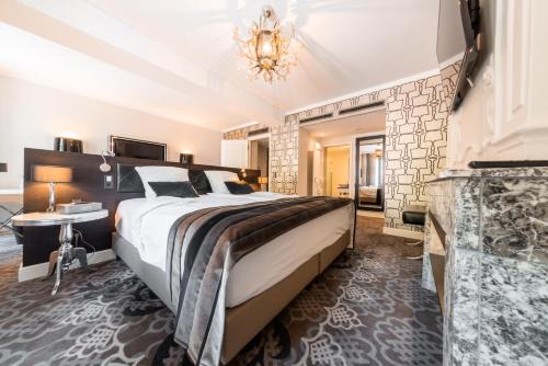 Le Clervaux Boutique Hotel & Spa in Clervaux