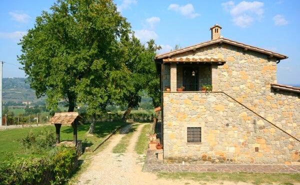 Le Querce Antiche in Orte