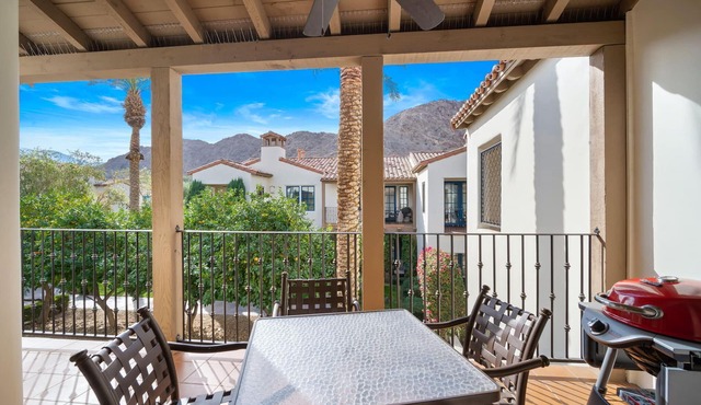 Legacy Villas Luxury Patio with Mountain Views-12 pools-2bd 2bth sleeps 6-243578