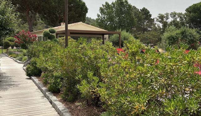 Les Jardins De Santa Giulia - Charmante chambre d'hôte 2