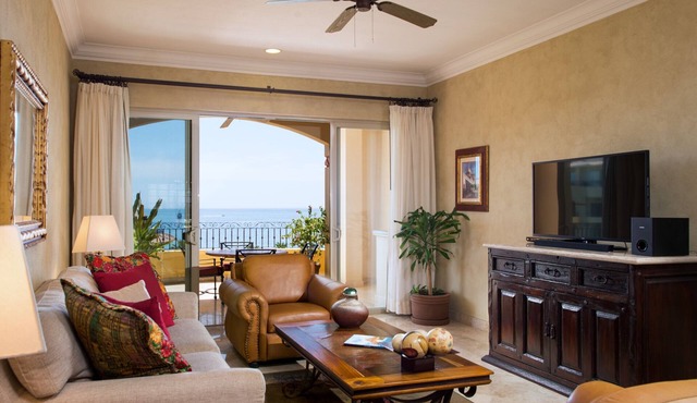 Located on the Pristine Medano Beach