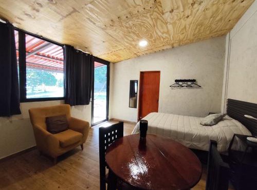 LOFT 2 PAX en Matías Romero, moderno y cómodo