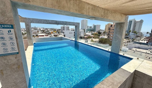 Loft a unas cuadras de la playa By Gps