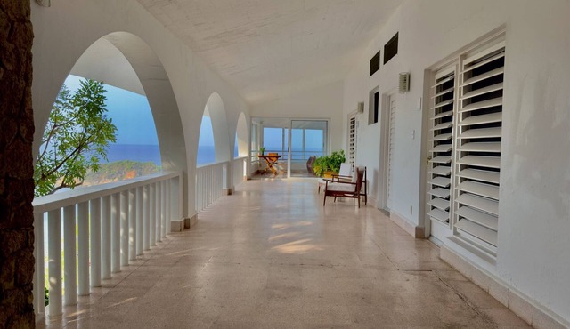 Loft Casa Sol: 3 habs, cocineta y terrazas al mar